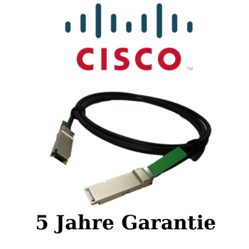 Cisco QSFP-H40G-AOC20M 20-meter 40GBase-AOC QSFP 10-3143-01 Fiber Optic